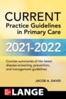 Image for CURRENT Practice Guidelines in Primary Care 2020