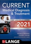 Image for CURRENT Medical Diagnosis and Treatment 2021