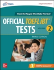 Image for Official TOEFL iBT Tests Volume 2, Third Edition
