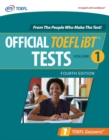 Image for Official TOEFL iBT Tests Volume 1, Fourth Edition