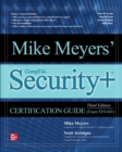 Image for Mike Meyers&#39; CompTIA Security+ Certification Guide, Third Edition (Exam SY0-601)