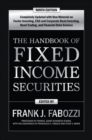 Image for The handbook of fixed income securities.