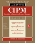 Image for CIPM Certified Information Privacy Manager All-in-One Exam Guide