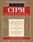 Image for CIPM Certified Information Privacy Manager All-in-One Exam Guide