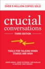 Image for Crucial Conversations: Tools for Talking When Stakes Are High