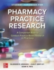 Image for Student Handbook for Pharmacy Practice Research