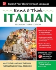 Image for Read &amp; think Italian