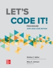 Image for Let&#39;s Code It! Procedure 2019-2020 Code Edition