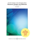 Image for ISE eBook Online Access for Research Design and Methods