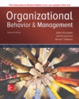 Image for ISE EBOOK ONLINE ACCESS FOR ORGANIZATIONAL BEHAVIOR AND MANAGEMENT