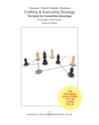 Image for ISE eBook Online Access for Crafting &amp; Executing Strategy: Concepts and Cases