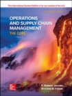 Image for ISE Operations and Supply Chain Management: The Core