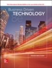 Image for Business driven technology