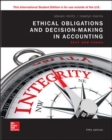 Image for ISE Ethical Obligations and Decision-Making in Accounting: Text and Cases