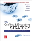 Image for ISE Crafting and Executing Strategy: Concepts