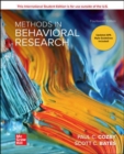 Image for ISE Methods in Behavioral Research