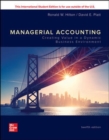 Image for ISE Managerial Accounting: Creating Value in a Dynamic Business Environment