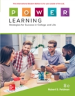 Image for ISE eBook Online Access for P.O.W.E.R. Learning: Strategies for Success in College and Life