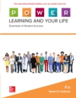Image for ISE ebook Online Access for P.O.W.E.R. Learning &amp; Your Life: Essentials of Student Success.