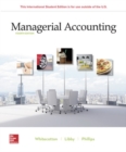 Image for ISE eBook Online Access for Managerial Accounting