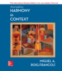 Image for ISE eBook Online Access for Harmony in Context