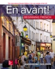 Image for ISE eBook Online Access En Avant: Beginning French