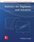 Image for ISE eBook Online Access for Statistics for Engineers and Scientists