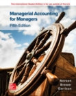 Image for ISE Managerial Accounting for Managers