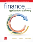 Image for ISE eBook Online Access for Finance: Applications and Theory