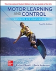 Image for ISE Motor Learning and Control: Concepts and Applications