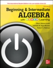 Image for ISE Beginning and Intermediate Algebra with P.O.W.E.R. Learning