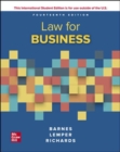 Image for ISE Law for Business