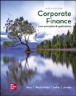 Image for ISE Corporate Finance: Core Principles and Applications