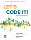 Image for ISE Let&#39;s Code It! 2019-2020 Code Edition
