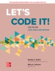 Image for ISE Let&#39;s Code It! ICD-10-CM 2019-2020 Code Edition