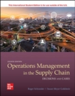Image for Operations management in the supply chain  : decisions and cases