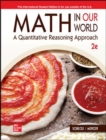 Image for ISE Math in Our World: A Quantitative Reasoning Approach