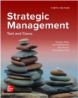 Image for Strategic management  : text &amp; cases