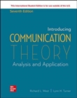 Image for ISE Introducing Communication Theory: Analysis and Application