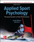 Image for Applied sport psychology  : personal growth to peak performance