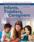 Image for ISE INFANTS TODDLERS &amp; CAREGIVERS:CURRICULUM RELATIONSHIP