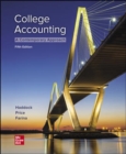 Image for ISE College Accounting (A Contemporary Approach)