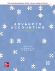 Image for ISE Advanced Accounting