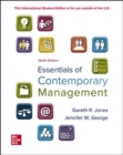Image for ISE Essentials of Contemporary Management