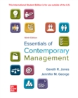 Image for ISE eBook Online Access for Essentials of Contemporary Management