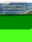 Image for ISE eBook Online Access for Fundamentals of Investments