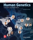 Image for ISE eBook Online Access for Human Genetics