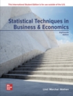 Image for ISE eBook Online Access for Statistical Techniques in Business and Economics
