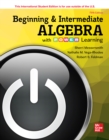 Image for ISE eBook Online Access for Beginning and Intermediate Algebra With P.O.W.E.R. Learning