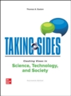 Image for Taking sides  : clashing views in science, technology, and society